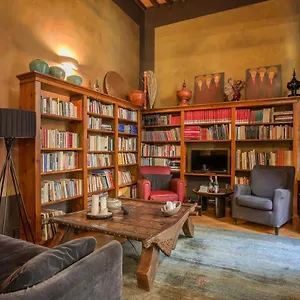 Apartment The Terrace In Santa Croce, Florence