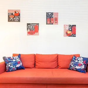 Apartment Porta Al Prato Cozy, Florence
